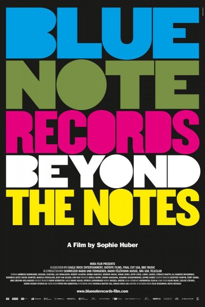 Caratula, cartel, poster o portada de Blue Note Records: Beyond the Notes
