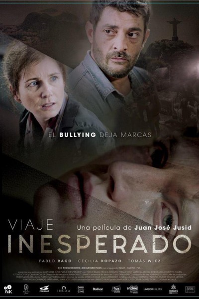 Caratula, cartel, poster o portada de Viaje inesperado