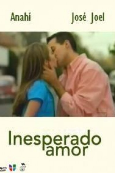 Cubierta de Inesperado amor