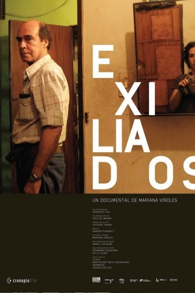 Caratula, cartel, poster o portada de Exiliados