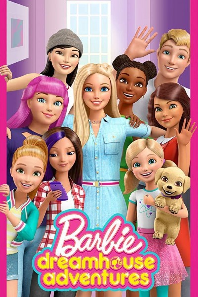 Caratula, cartel, poster o portada de Barbie: La casa de tus sueños
