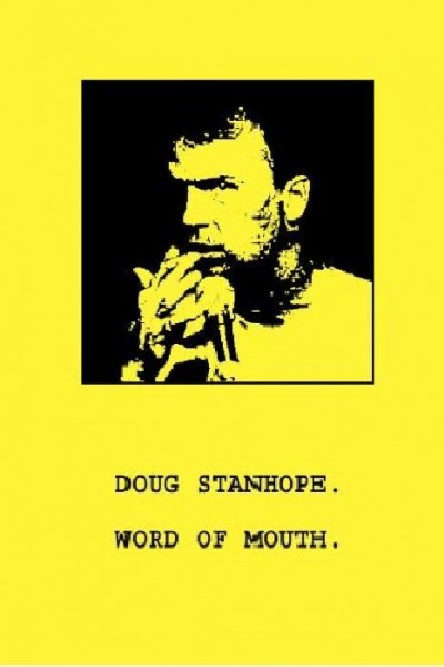 Caratula, cartel, poster o portada de Doug Stanhope: Word of Mouth