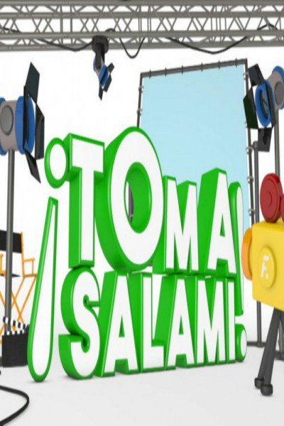 Caratula, cartel, poster o portada de ¡Toma Salami!