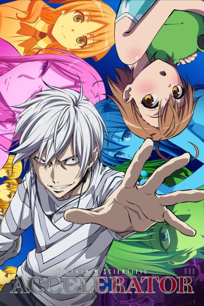 Caratula, cartel, poster o portada de Toaru Kagaku no Accelerator