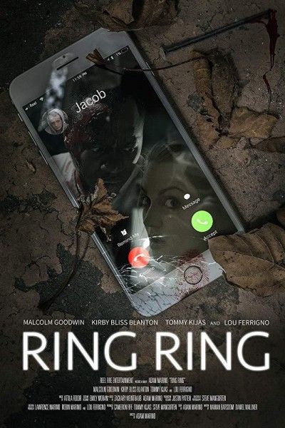 Caratula, cartel, poster o portada de Ring Ring