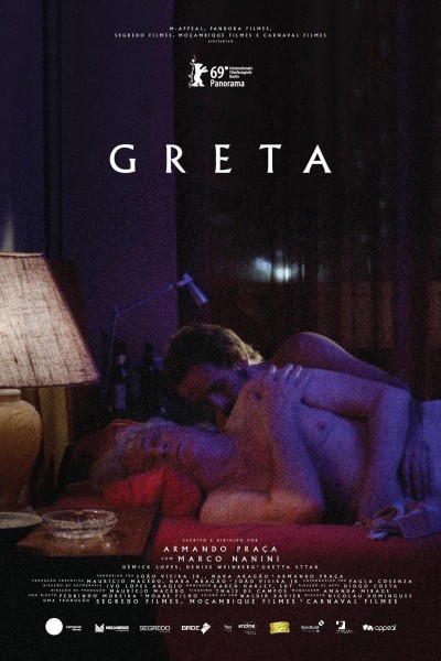 Caratula, cartel, poster o portada de Greta