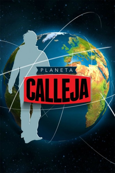 Caratula, cartel, poster o portada de Planeta Calleja