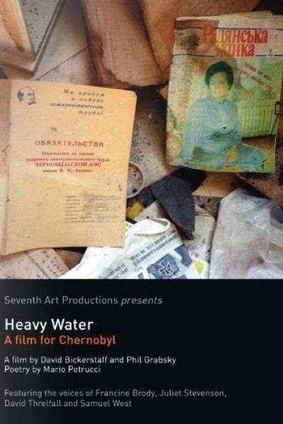 Caratula, cartel, poster o portada de Heavy Water: A Film for Chernobyl