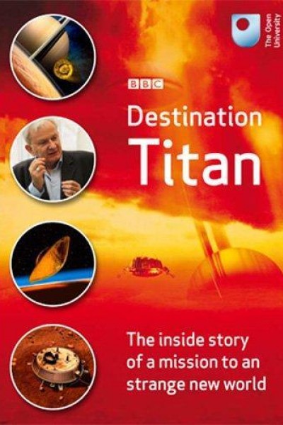 Caratula, cartel, poster o portada de Destination Titan