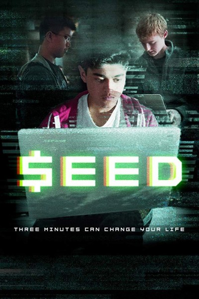 Caratula, cartel, poster o portada de Seed