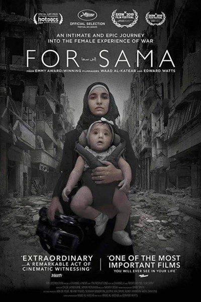 Caratula, cartel, poster o portada de Para Sama
