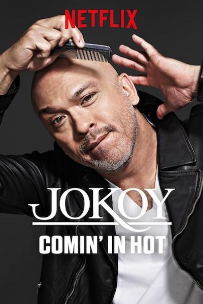 Caratula, cartel, poster o portada de Jo Koy: Comin\' in Hot