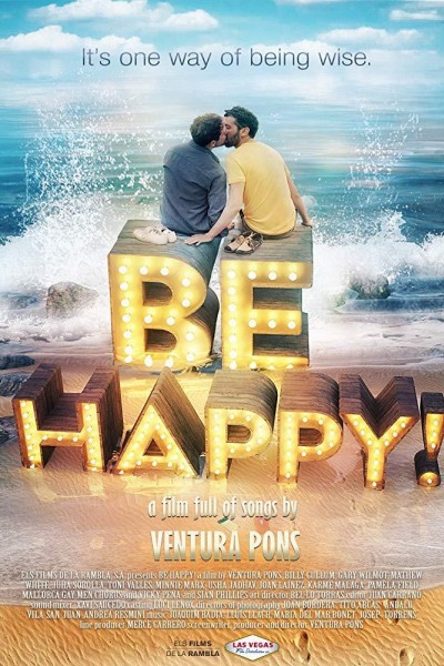 Caratula, cartel, poster o portada de Be Happy!