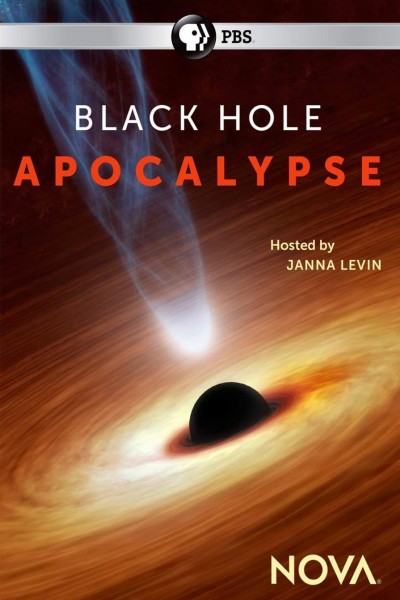 Caratula, cartel, poster o portada de Black Hole Apocalypse