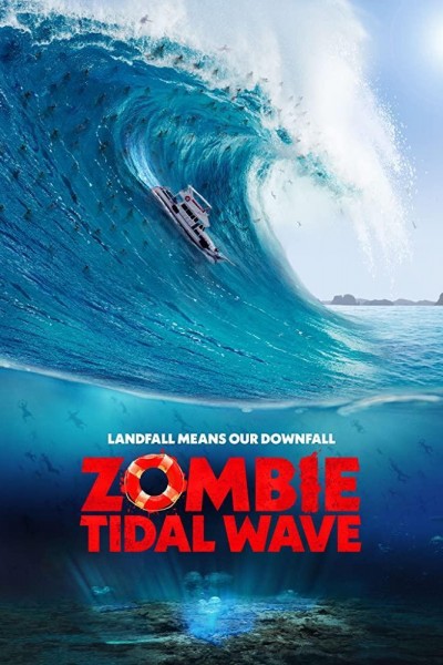 Caratula, cartel, poster o portada de Zombie Tidal Wave