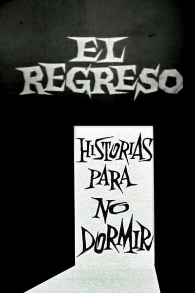 Cubierta de El regreso (Historias para no dormir)