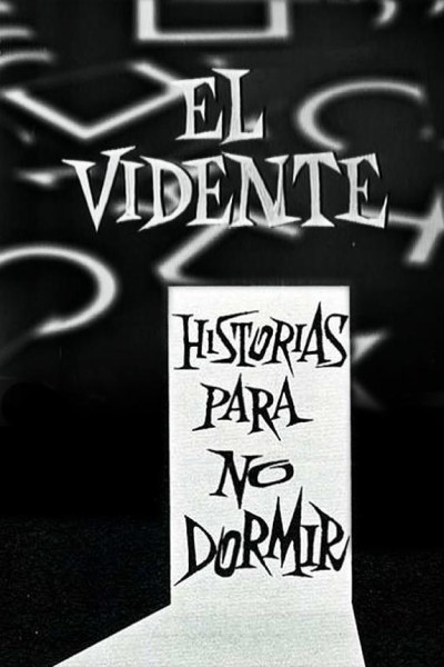 Caratula, cartel, poster o portada de El vidente (Historias para no dormir)