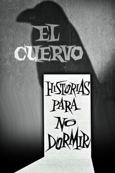 Caratula, cartel, poster o portada de El cuervo (Historias para no dormir)