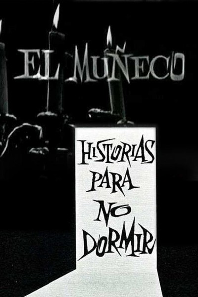Caratula, cartel, poster o portada de El muñeco (Historias para no dormir)