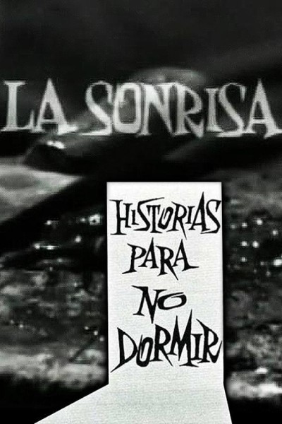 Caratula, cartel, poster o portada de La sonrisa (Historias para no dormir)