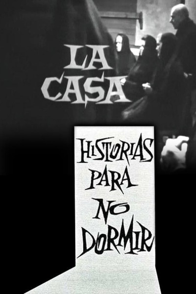 Caratula, cartel, poster o portada de La casa (Historias para no dormir)