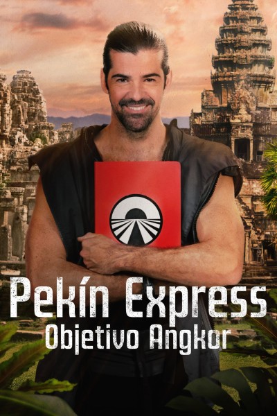 Caratula, cartel, poster o portada de Pekín Express