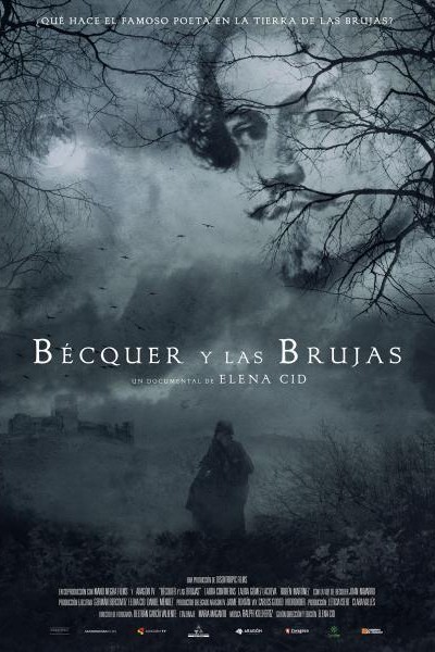 Caratula, cartel, poster o portada de Bécquer y las brujas