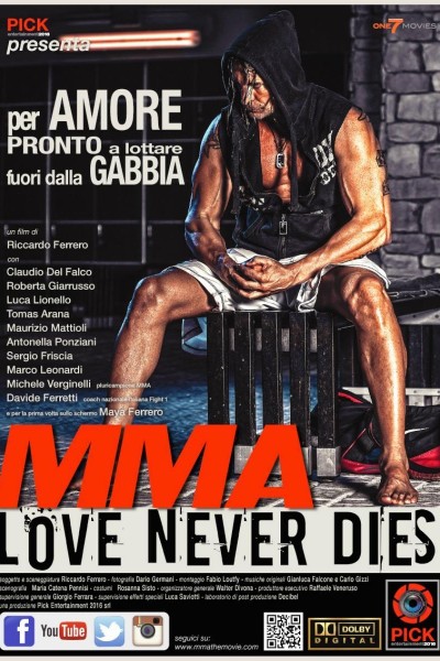 Caratula, cartel, poster o portada de MMA Love Never Dies