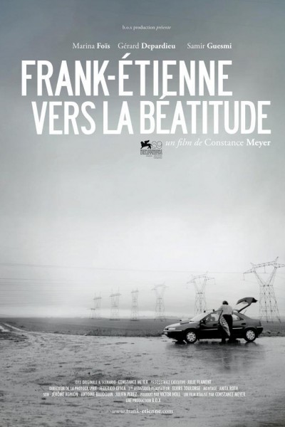 Cubierta de Frank-Étienne vers la Béatitude (S)