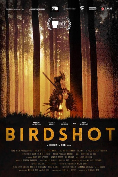 Caratula, cartel, poster o portada de Birdshot