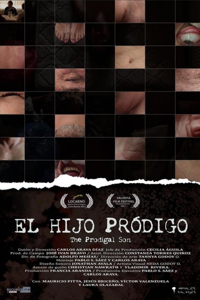 Caratula, cartel, poster o portada de El hijo pródigo