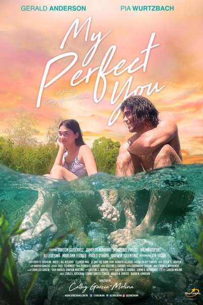 Caratula, cartel, poster o portada de My Perfect You