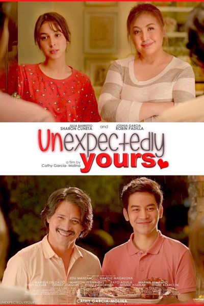 Caratula, cartel, poster o portada de Unexpectedly Yours