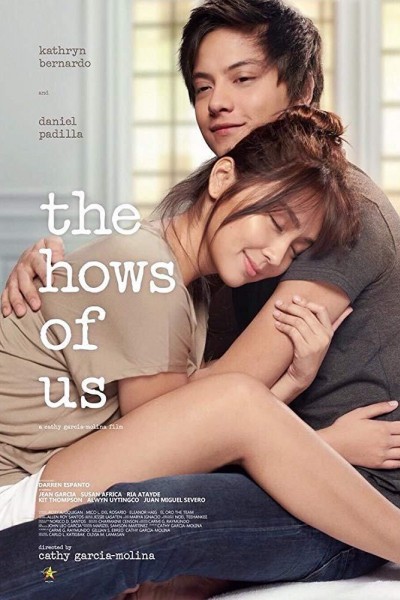 Caratula, cartel, poster o portada de The Hows of Us