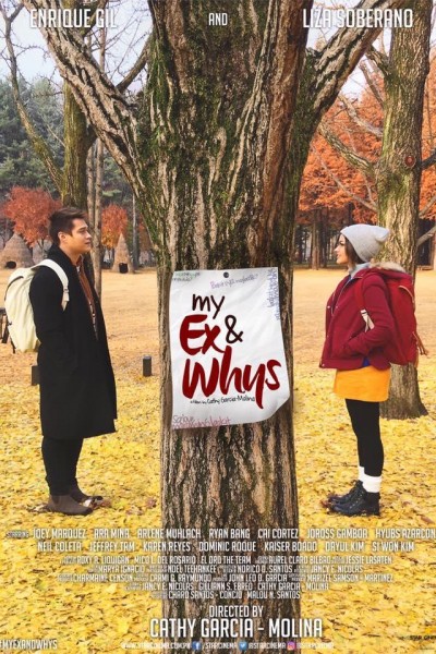 Caratula, cartel, poster o portada de My Ex and Whys