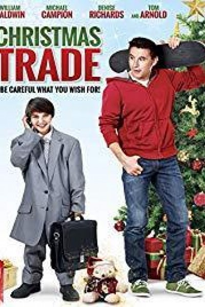 Caratula, cartel, poster o portada de Christmas Trade