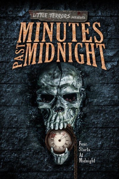 Caratula, cartel, poster o portada de Minutes Past Midnight