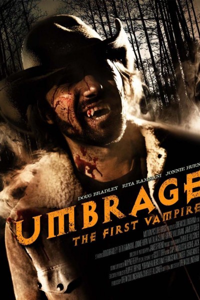 Cubierta de Umbrage: The First Vampire