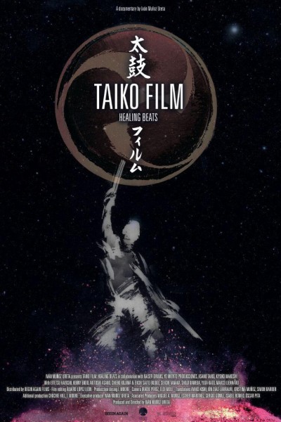 Cubierta de Taiko Film