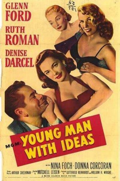 Caratula, cartel, poster o portada de Young Man with Ideas