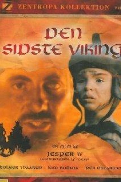 Caratula, cartel, poster o portada de El último vikingo