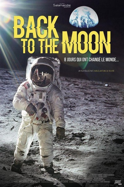 Caratula, cartel, poster o portada de Back to the Moon