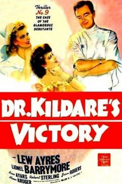 Caratula, cartel, poster o portada de Dr. Kildare\'s Victory