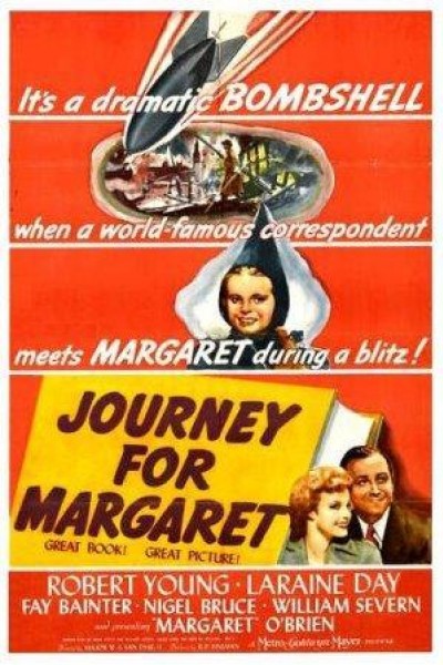 Caratula, cartel, poster o portada de Journey for Margaret