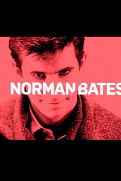 Cubierta de Estrellas del crimen: Norman Bates