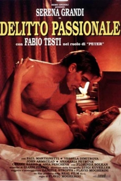 Caratula, cartel, poster o portada de Delitto passionale
