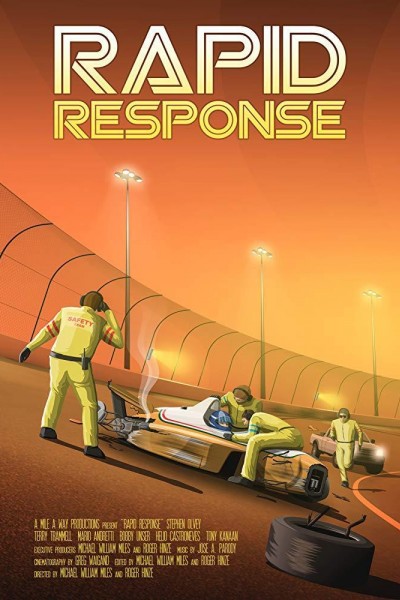 Caratula, cartel, poster o portada de Rapid Response