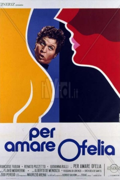 Caratula, cartel, poster o portada de Para amar a Ofelia