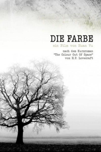 Caratula, cartel, poster o portada de Die Farbe