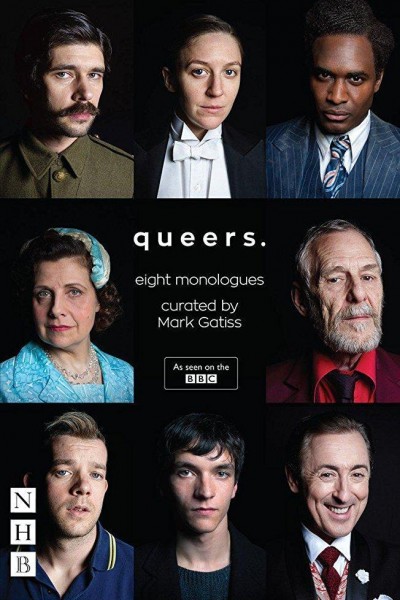 Caratula, cartel, poster o portada de Queers